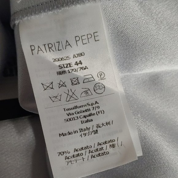 Patrizia Pepe Women's Knee Length Skirt - Picture 8 of 8